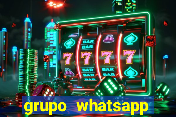 grupo whatsapp cdzinhas do vale